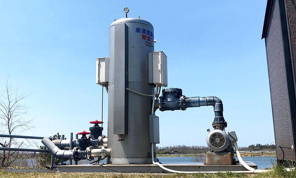 イメージ：ガスアプリケーション