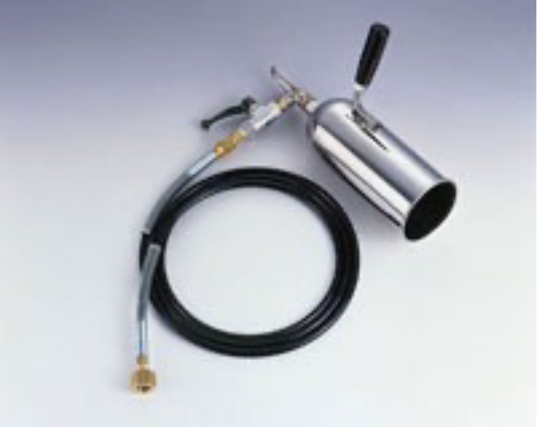 スノーシャワー手動式