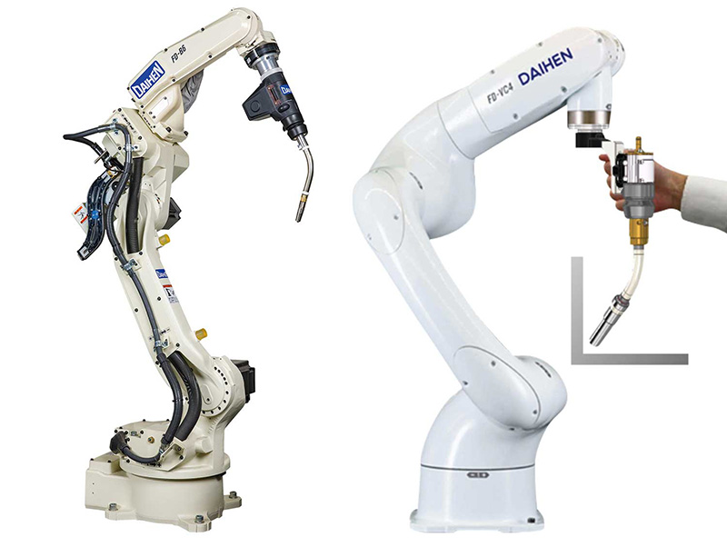 溶接用ロボット