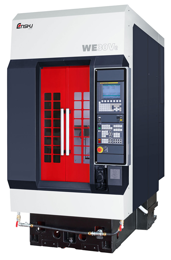 立形マシニングセンター