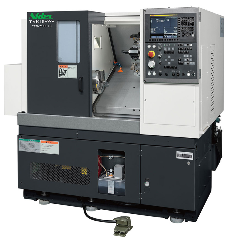 CNC 旋盤